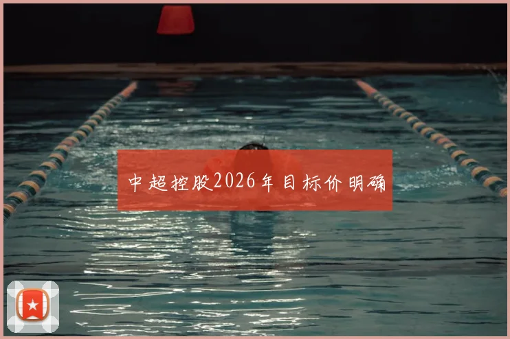 中超控股2026年目标价明确